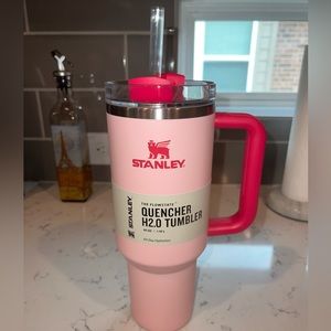 Stanley Stainless Steel H2.0 FlowState Quencher Tumbler